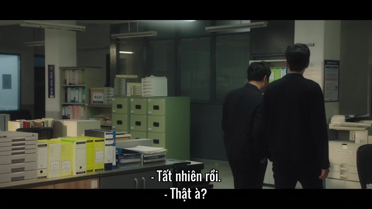Âm mưu và lừa dối tập 12