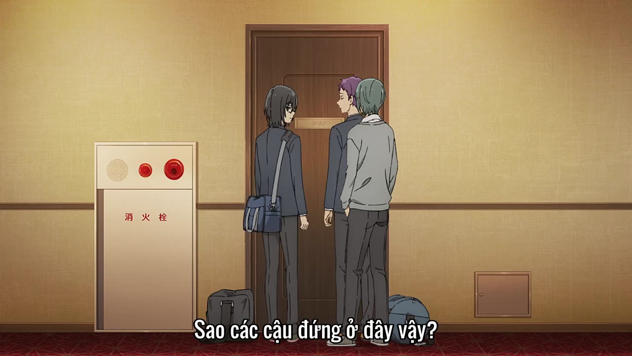 Horimiya: The Missing Pieces tập 1