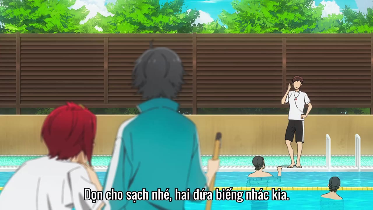 Horimiya: The Missing Pieces tập 1 cảnh 3