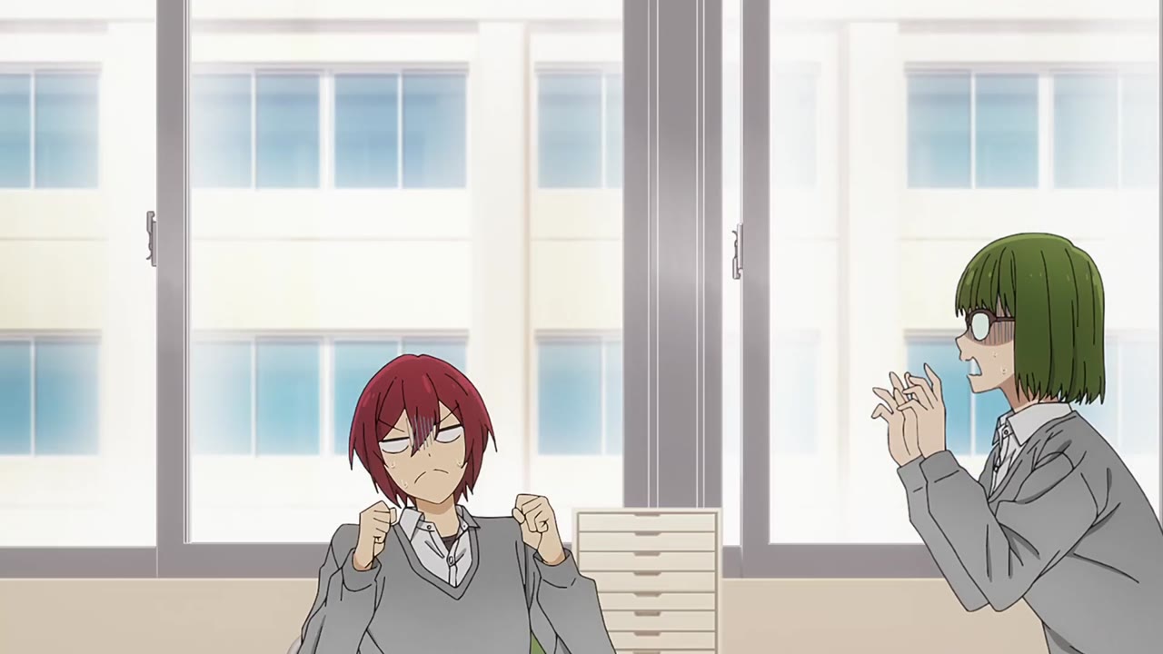 Horimiya: The Missing Pieces tập 2