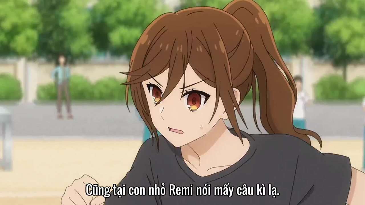 Horimiya: The Missing Pieces tập 3