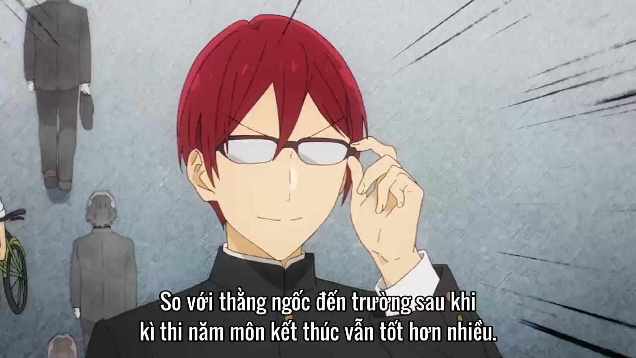 Horimiya: The Missing Pieces tập 4 cảnh 3