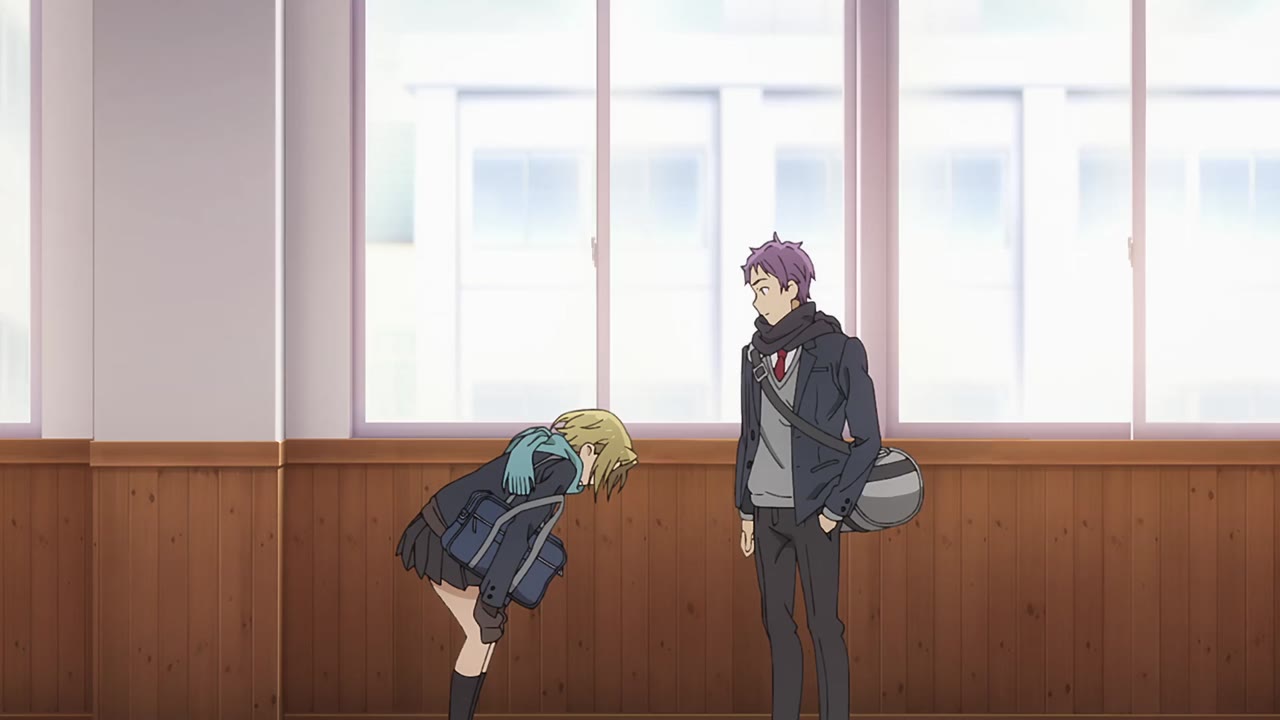 Horimiya: The Missing Pieces tập 7 cảnh 2