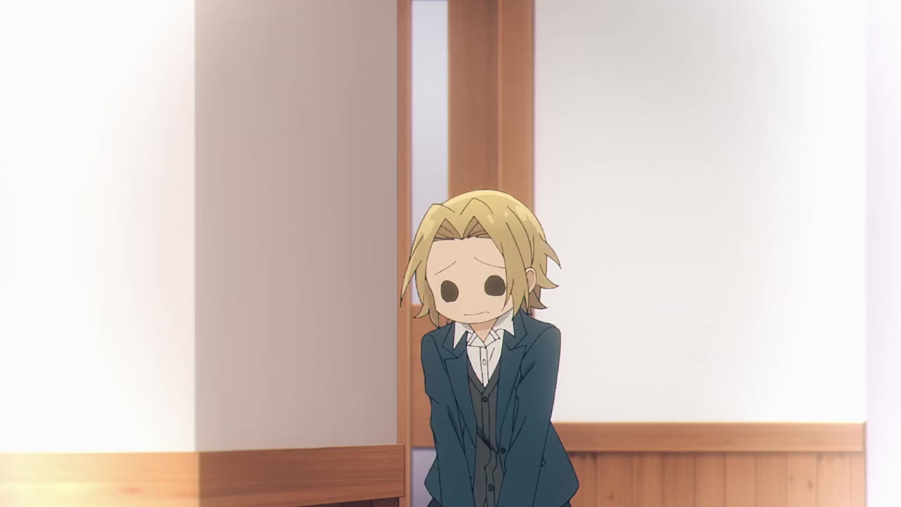 Horimiya: The Missing Pieces tập 8 cảnh 3