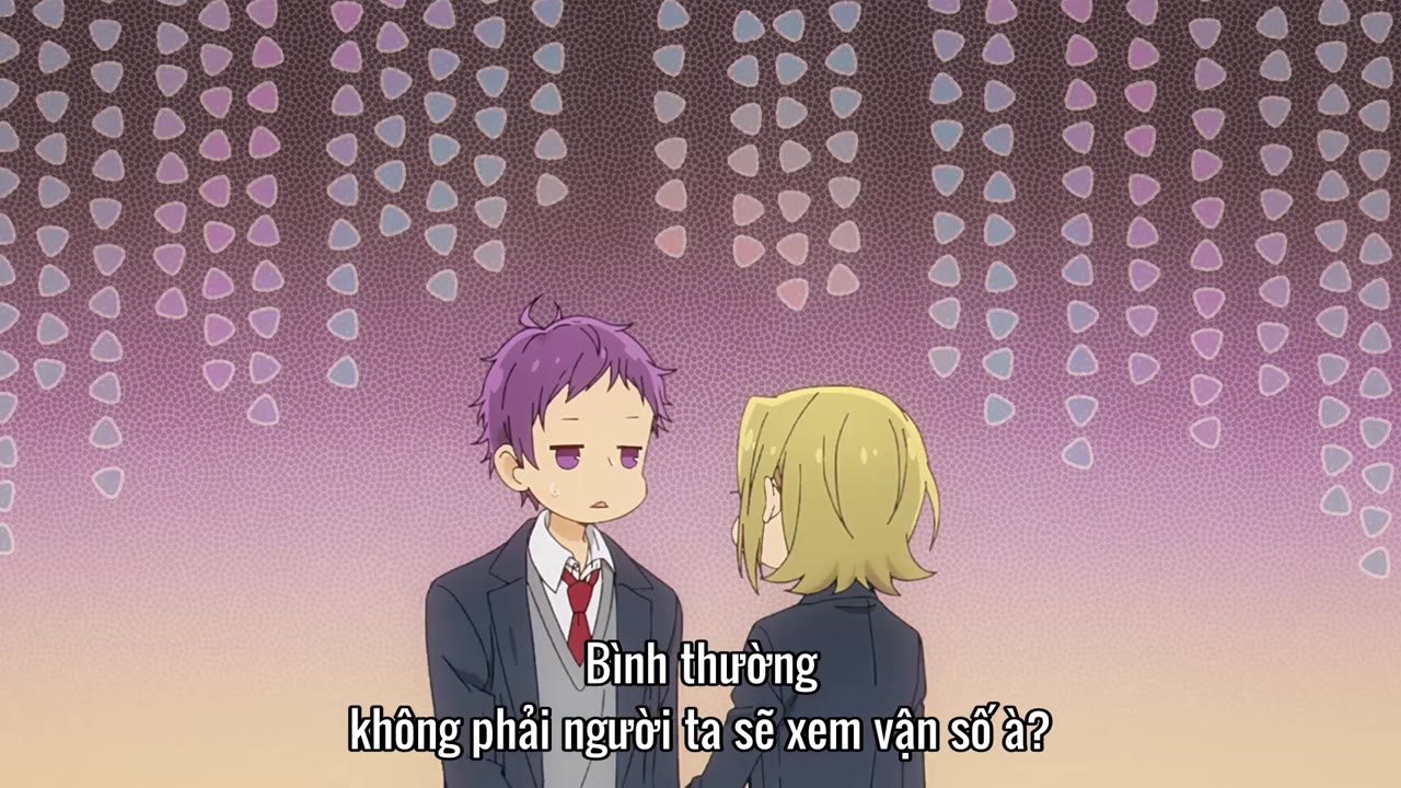 Horimiya: The Missing Pieces tập 9 cảnh 2