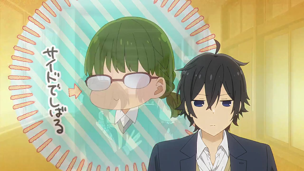 Horimiya: The Missing Pieces tập 13