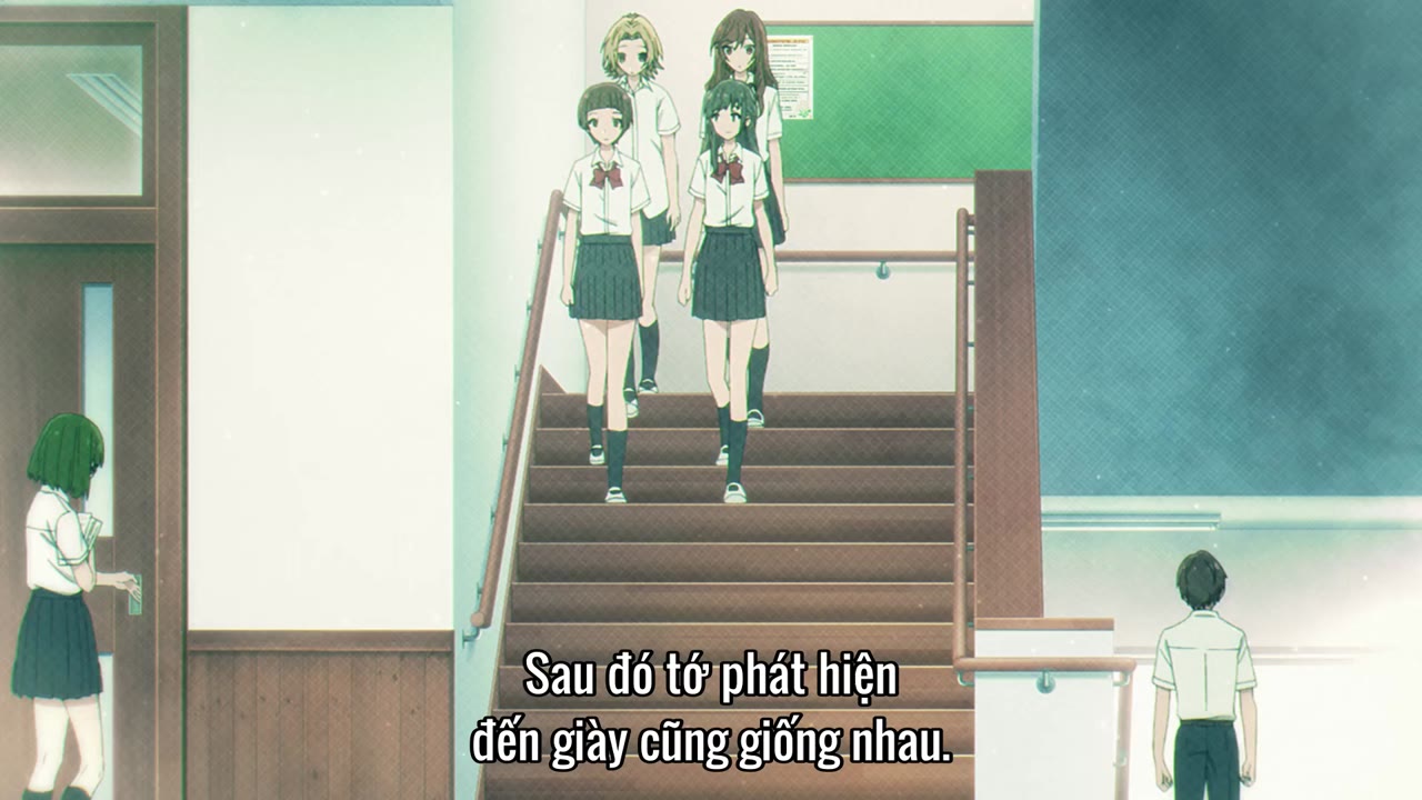 Horimiya: The Missing Pieces tập 13 cảnh 2