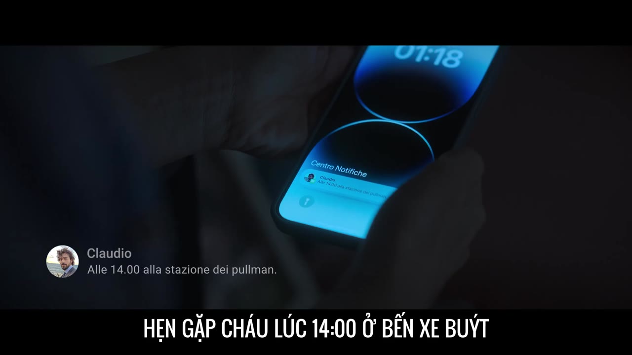 Mê đắm tập 6 cảnh 2