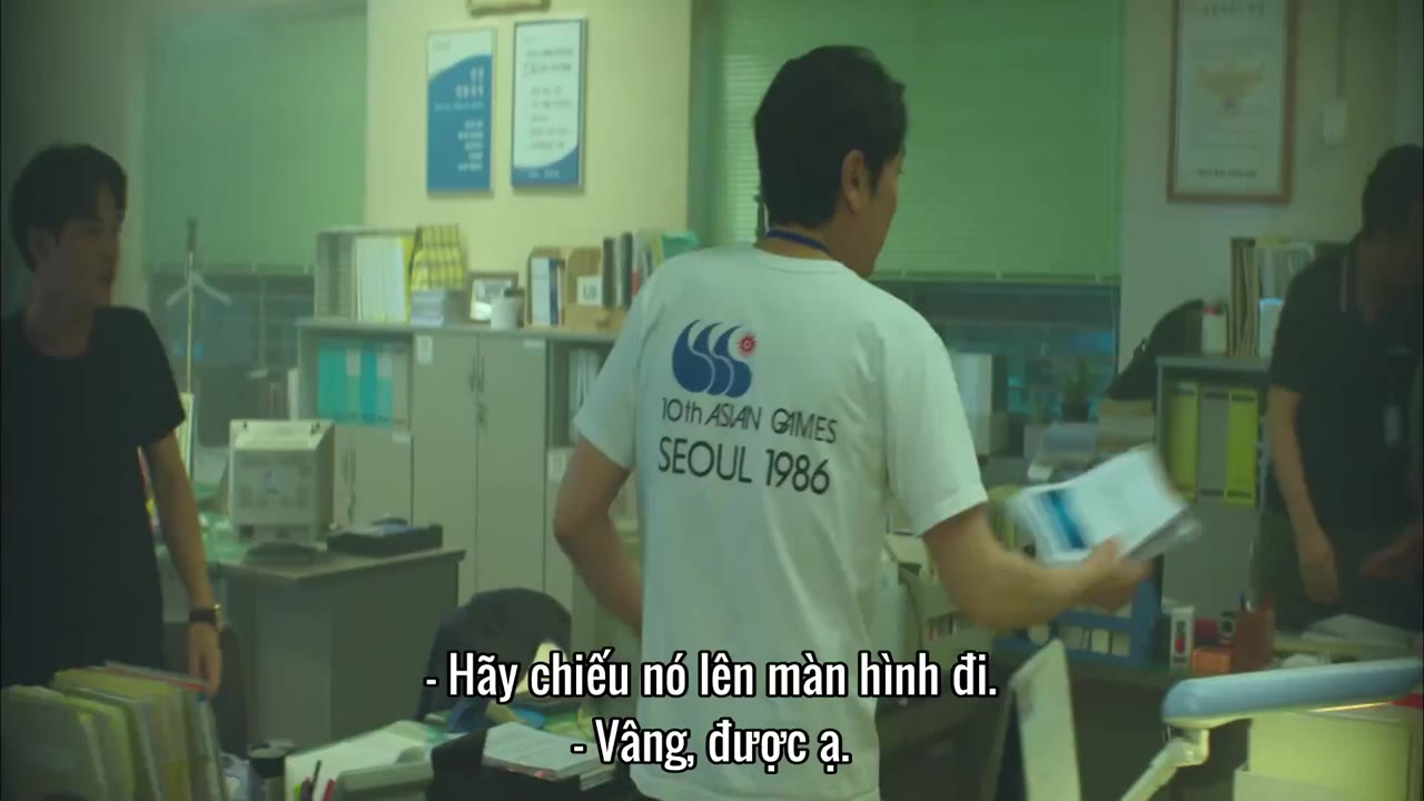 Dấu Vết tập 1