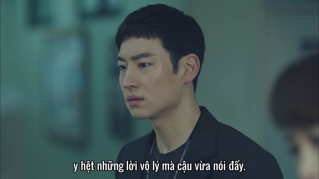 Dấu Vết tập 3 cảnh 2