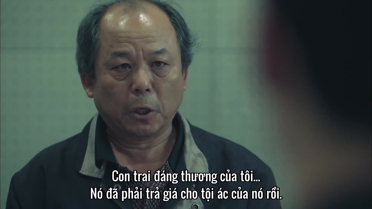 Dấu Vết tập 4 cảnh 2