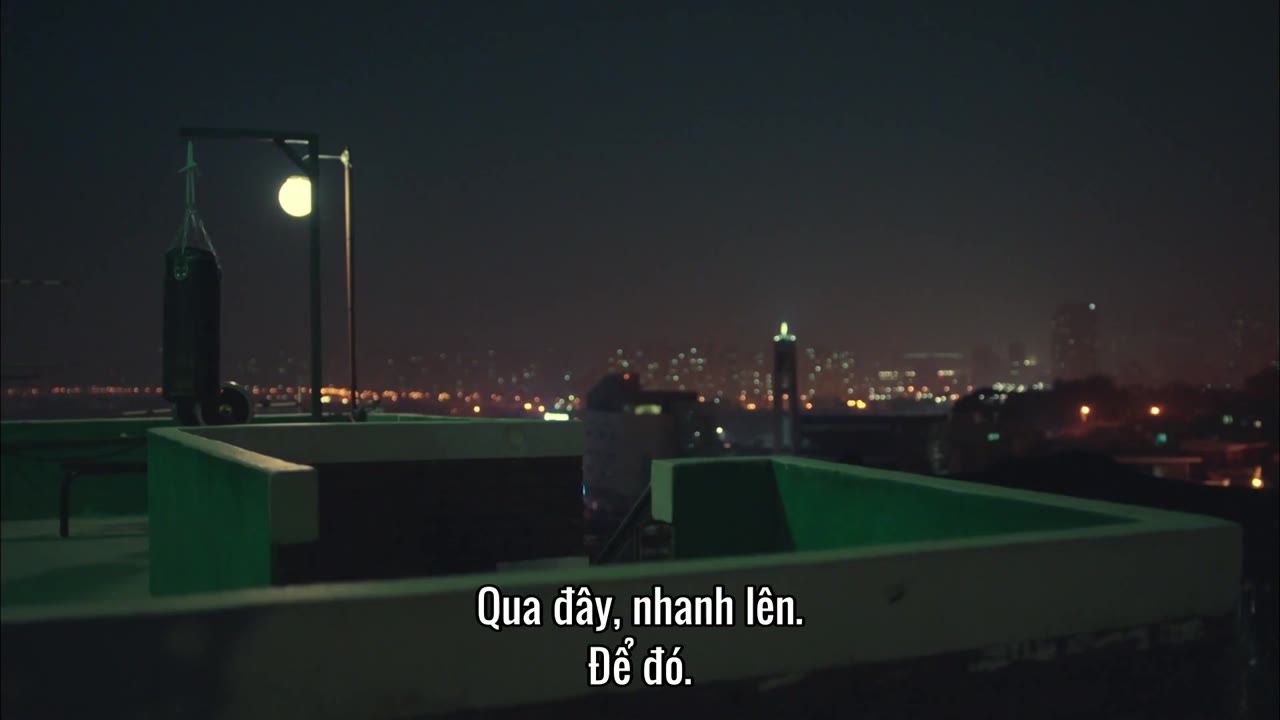 Dấu Vết tập 5 cảnh 2