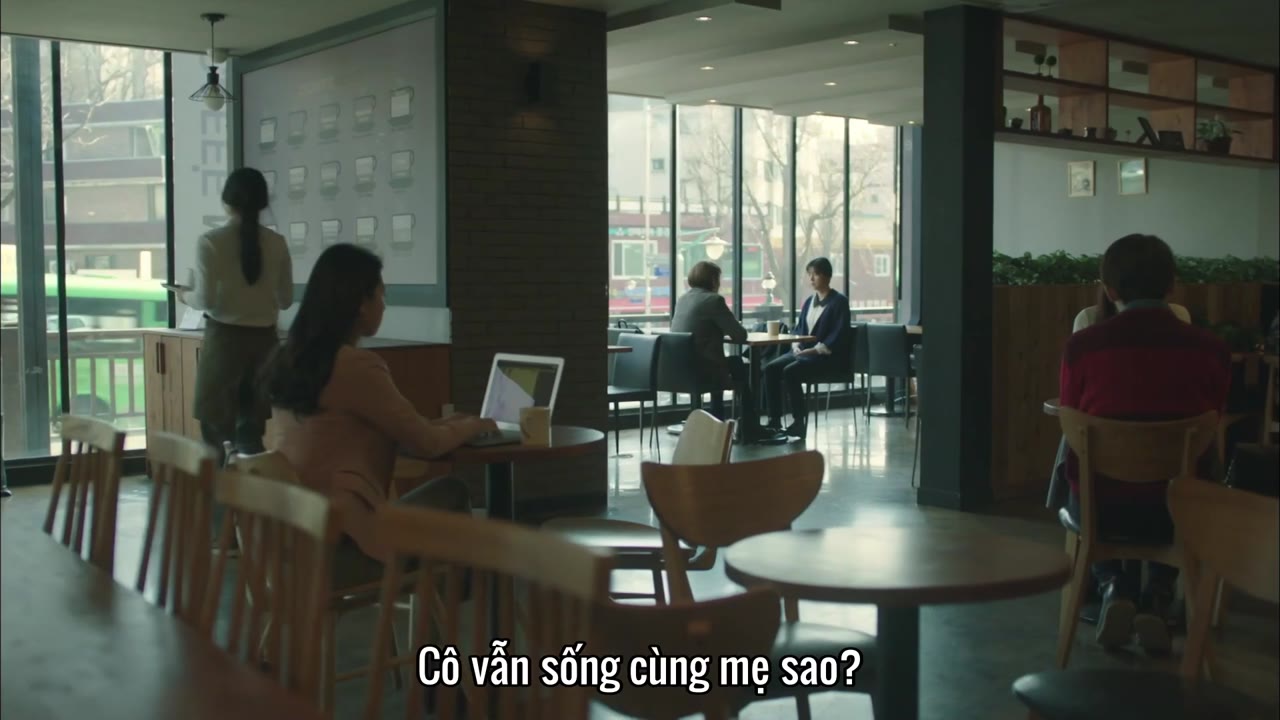 Dấu Vết tập 7 cảnh 3