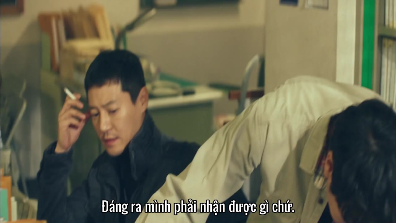Dấu Vết tập 8 cảnh 3