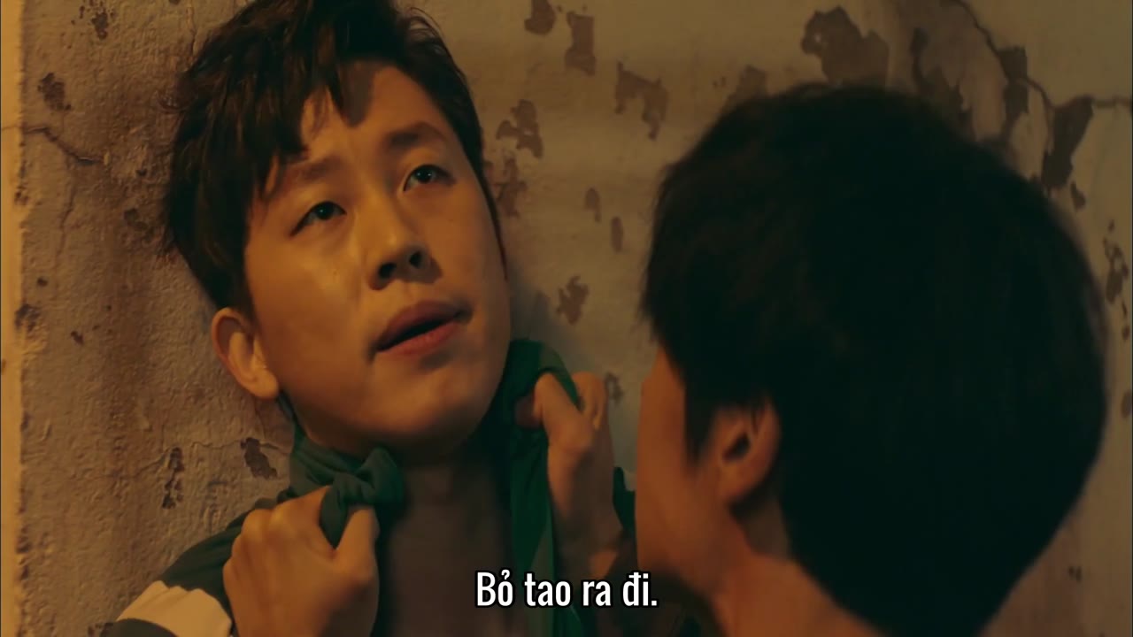Dấu Vết tập 12 cảnh 2