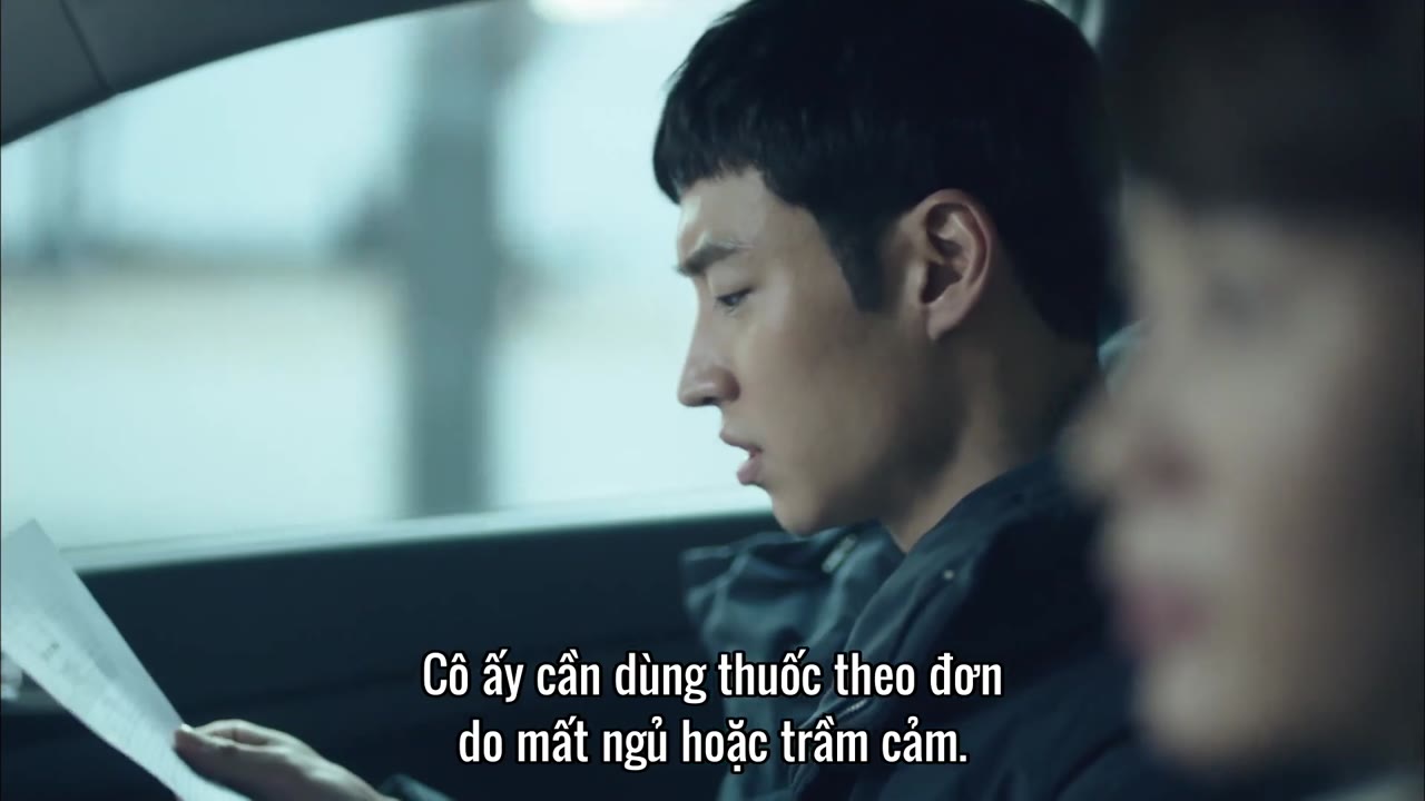 Dấu Vết tập 13 cảnh 3