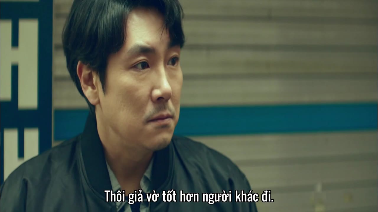 Dấu Vết tập 14 cảnh 2