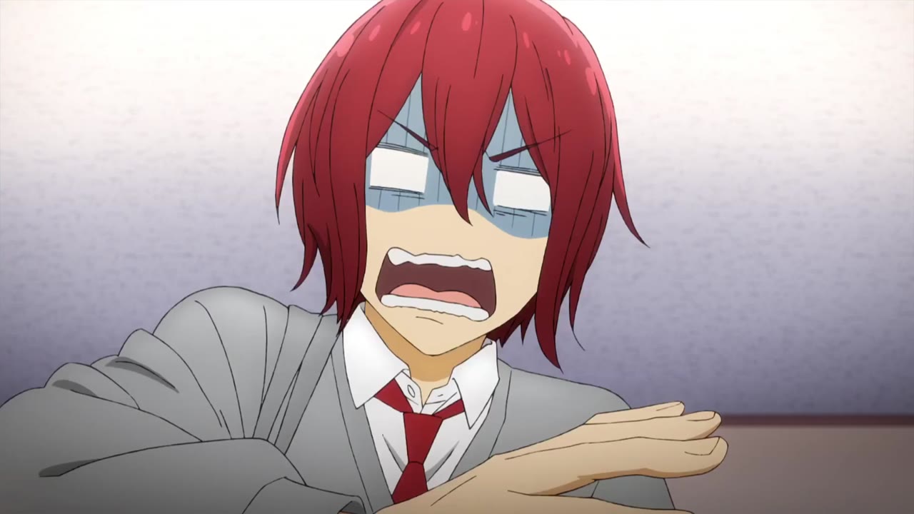Hori-san và Miyamura-kun tập 2 cảnh 3