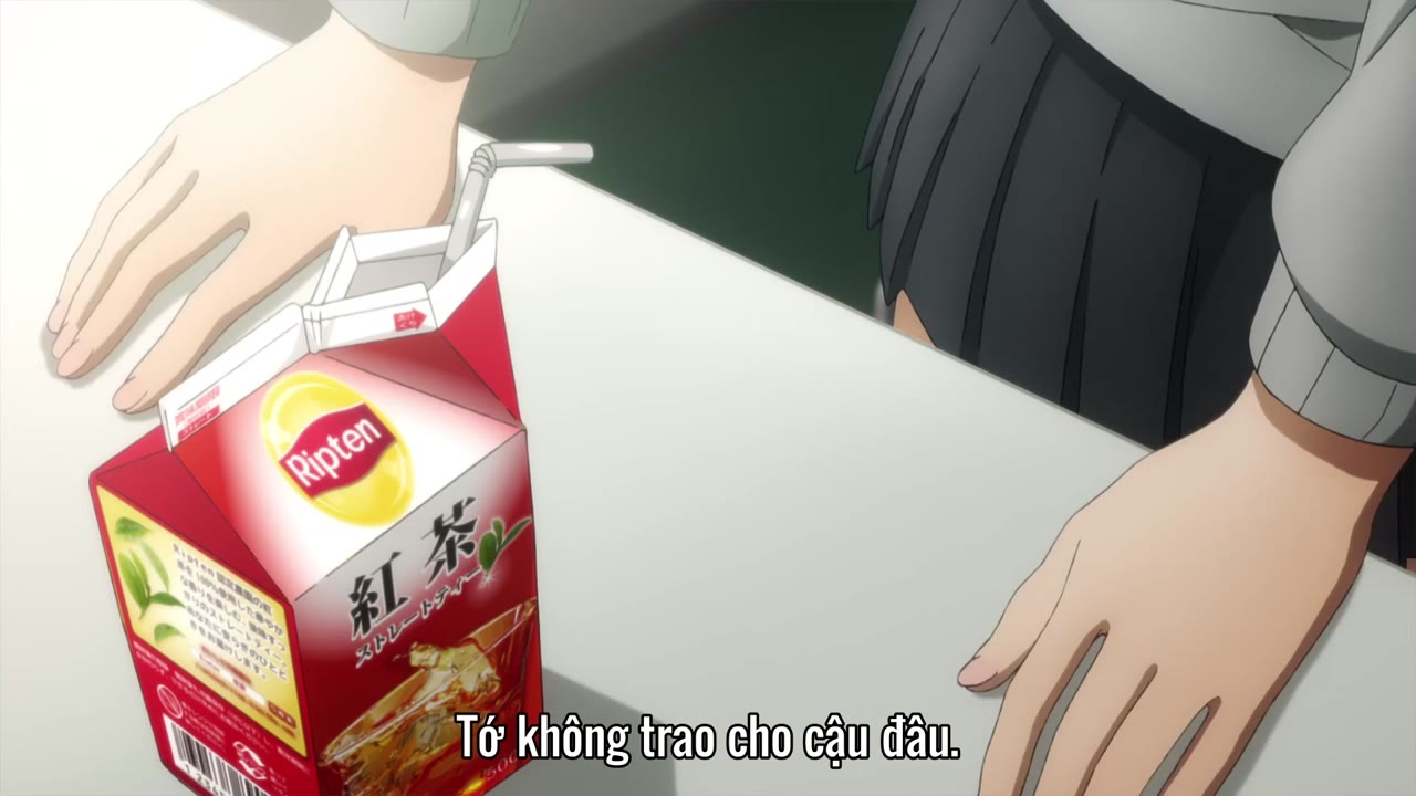 Hori-san và Miyamura-kun tập 3 cảnh 2