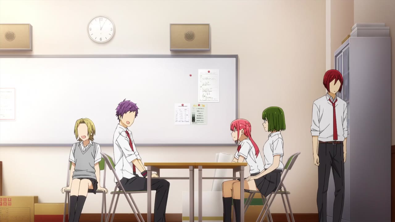 Hori-san và Miyamura-kun tập 4