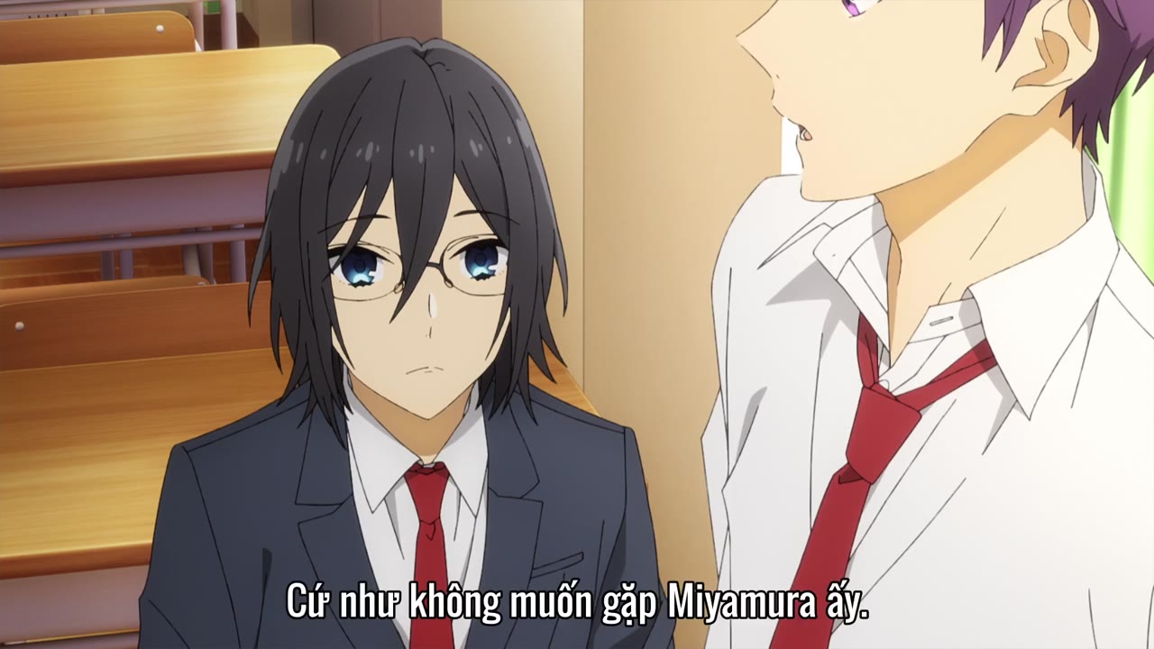 Hori-san và Miyamura-kun tập 5