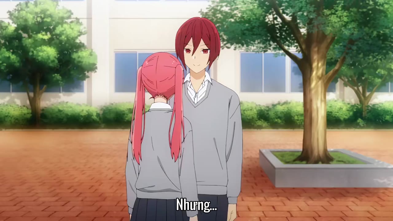 Hori-san và Miyamura-kun tập 8