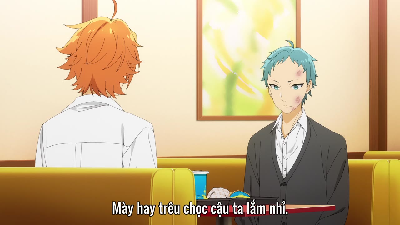 Hori-san và Miyamura-kun tập 9