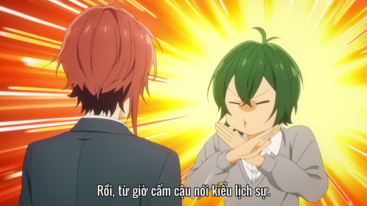 Hori-san và Miyamura-kun tập 11