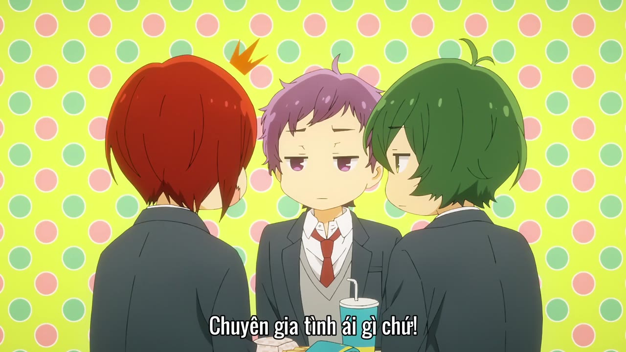 Hori-san và Miyamura-kun tập 12