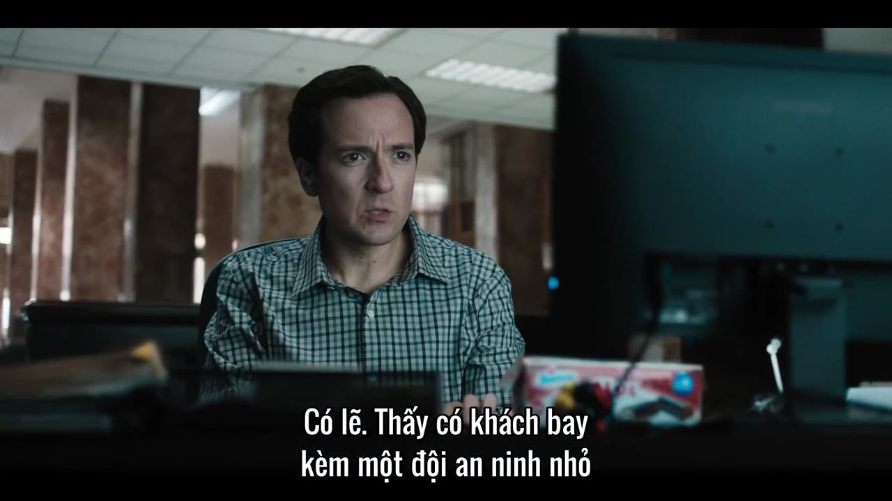 Hành lý xách tay tập 1 cảnh 3