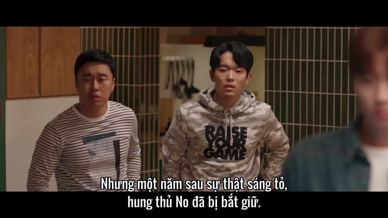 Tại Sao Lại Là Oh Soo Jae tập 12 cảnh 2