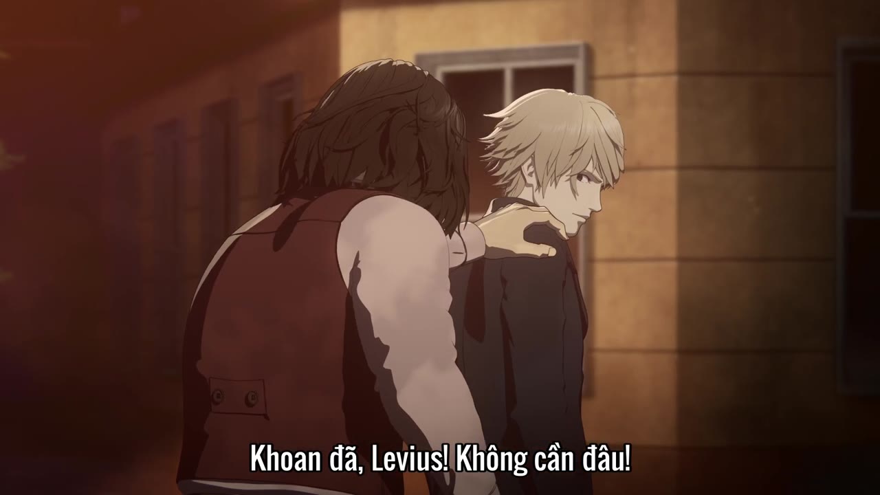 Levius tập 6 cảnh 3