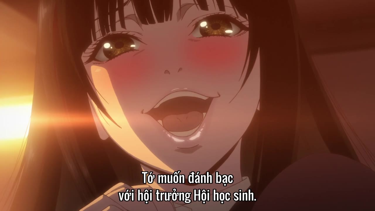 Học viện đỏ đen tập 3 cảnh 3