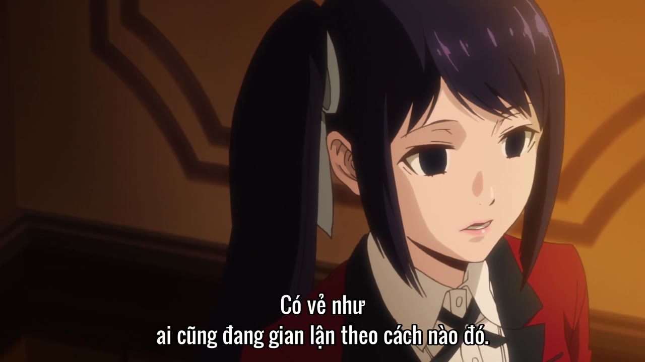 Học viện đỏ đen tập 5