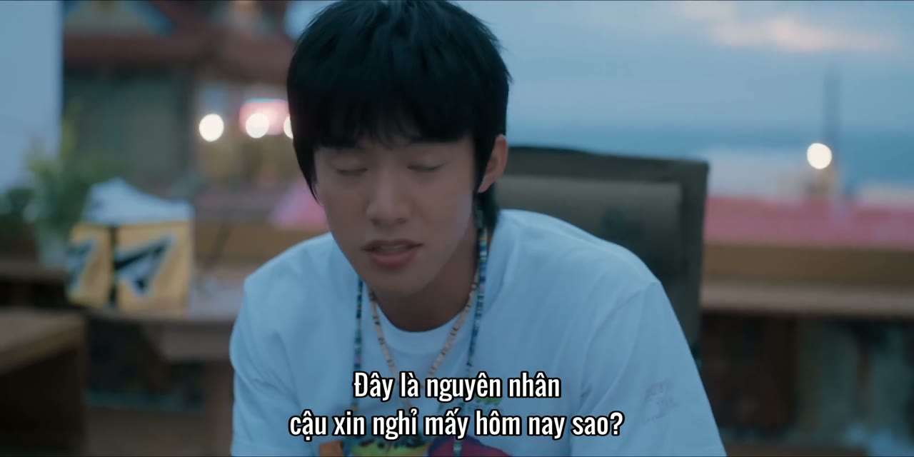 Hướng Về Sao Băng Cầu Nguyện tập 4 cảnh 2