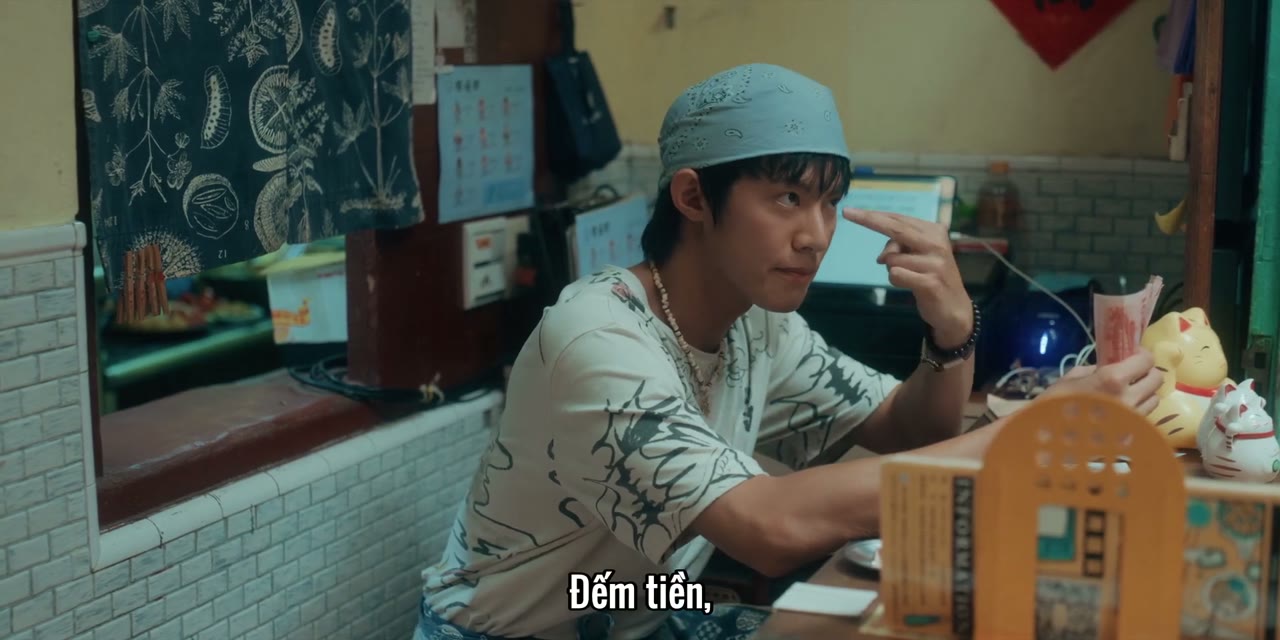 Hướng Về Sao Băng Cầu Nguyện tập 7
