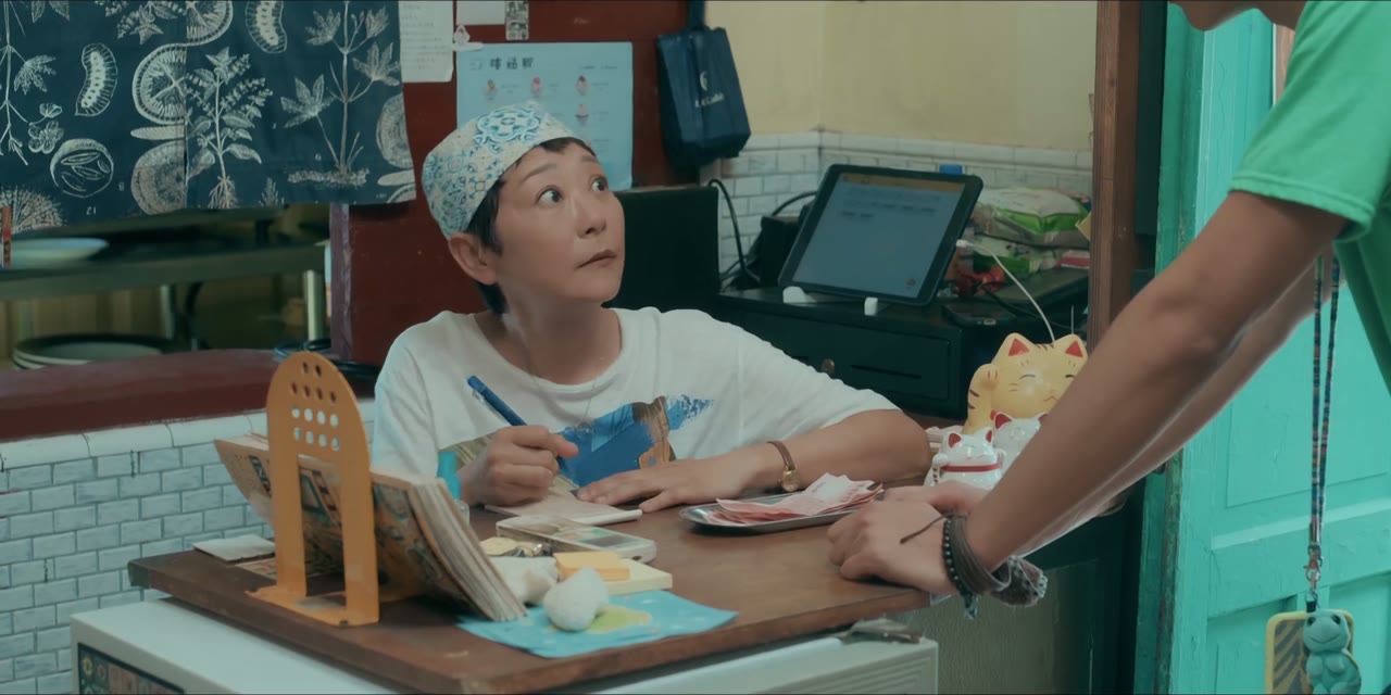 Hướng Về Sao Băng Cầu Nguyện tập 8
