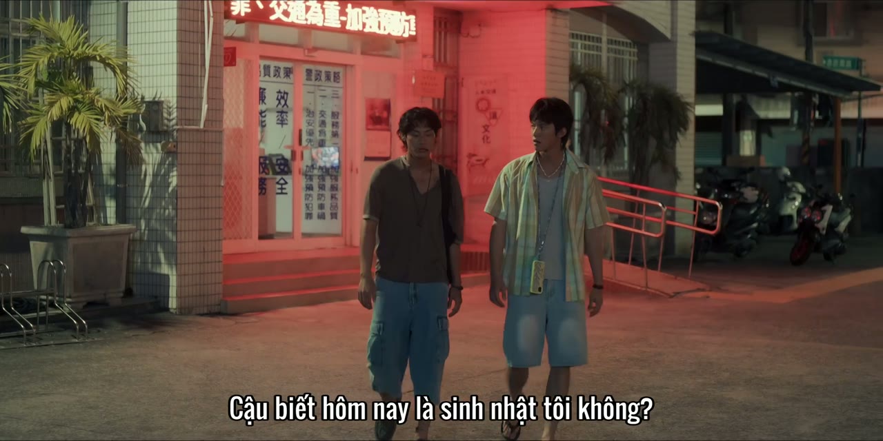 Hướng Về Sao Băng Cầu Nguyện tập 8 cảnh 3