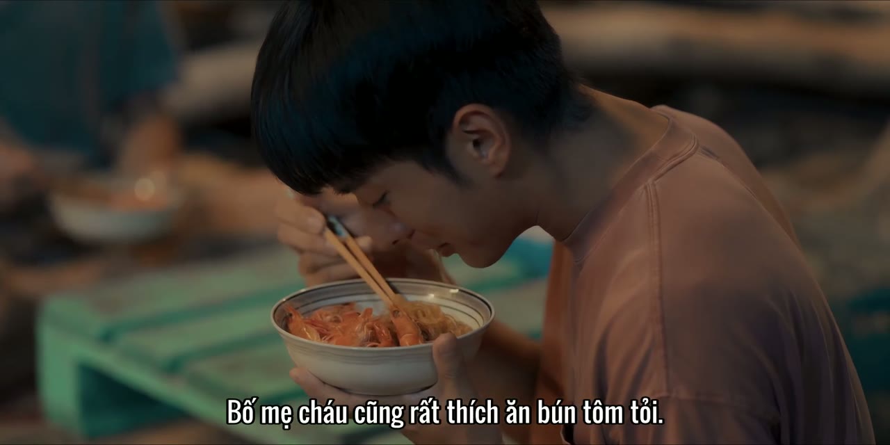 Hướng Về Sao Băng Cầu Nguyện tập 9 cảnh 2