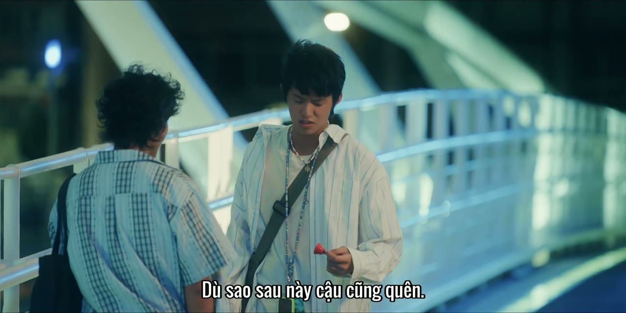 Hướng Về Sao Băng Cầu Nguyện tập 10 cảnh 2