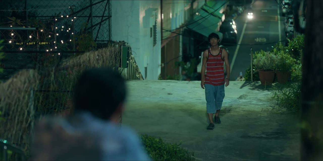 Hướng Về Sao Băng Cầu Nguyện tập 12