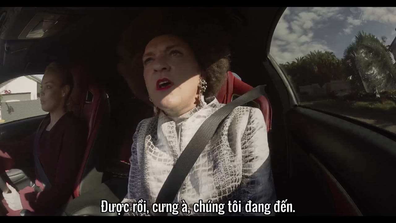 Những kẻ điên khùng tập 2 cảnh 2