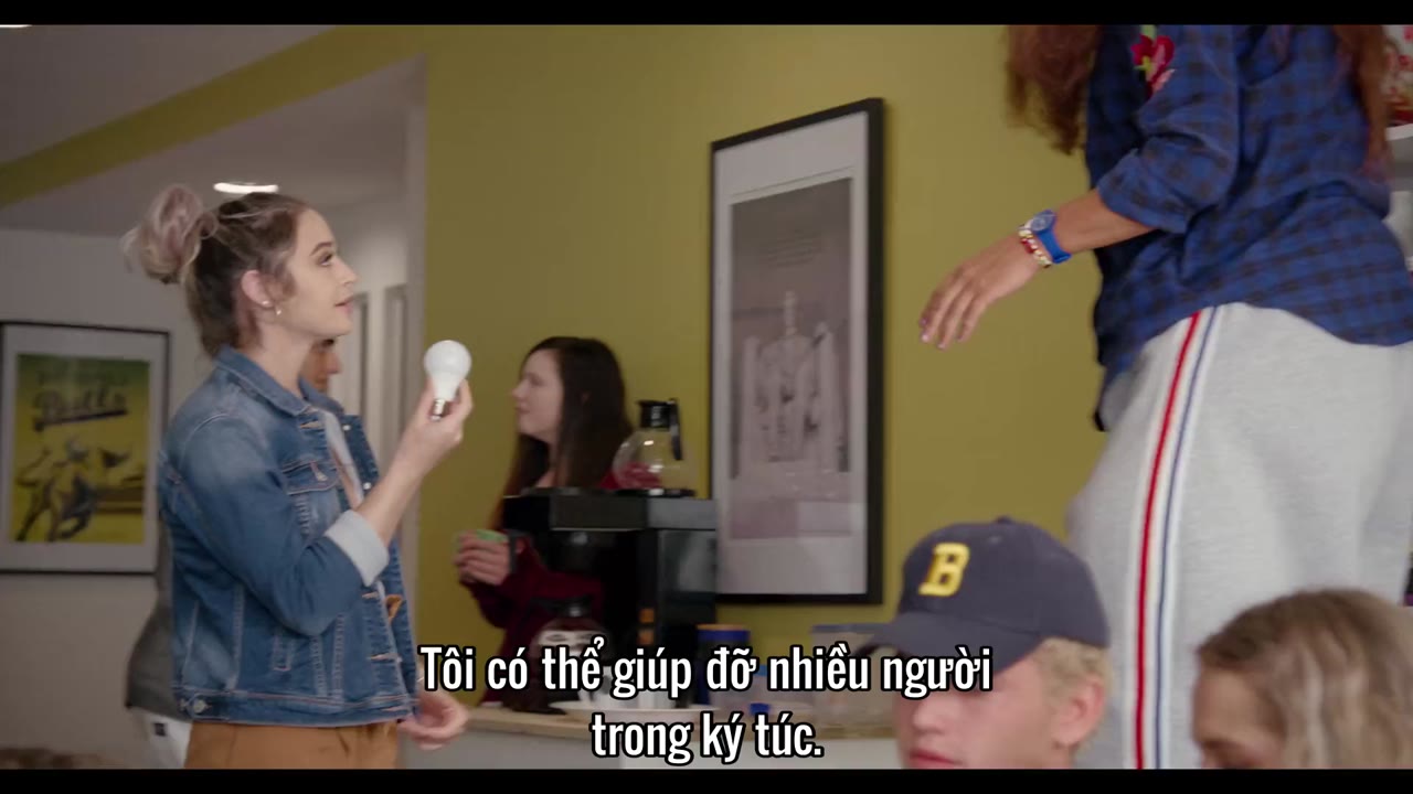 Những kẻ điên khùng tập 3