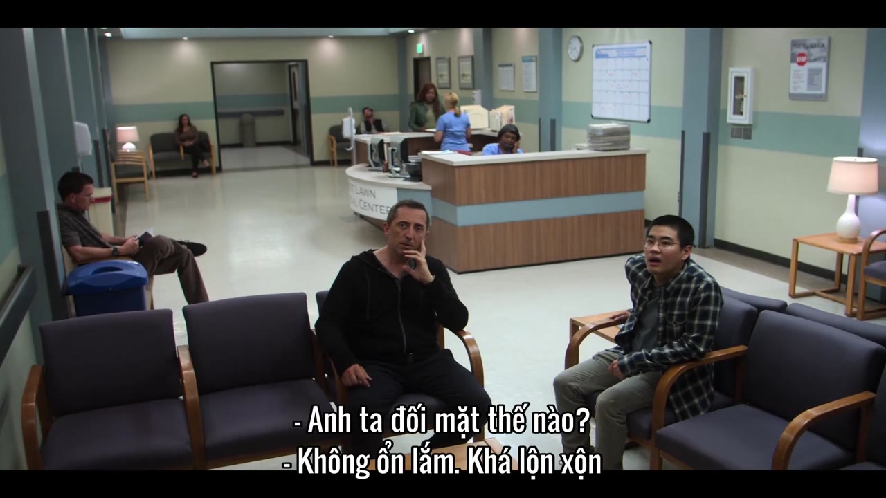 Nổi tiếng đất Pháp tập 6