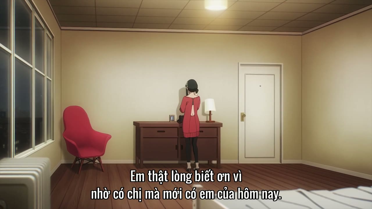 SPY x FAMILY (Phần 2) tập 2