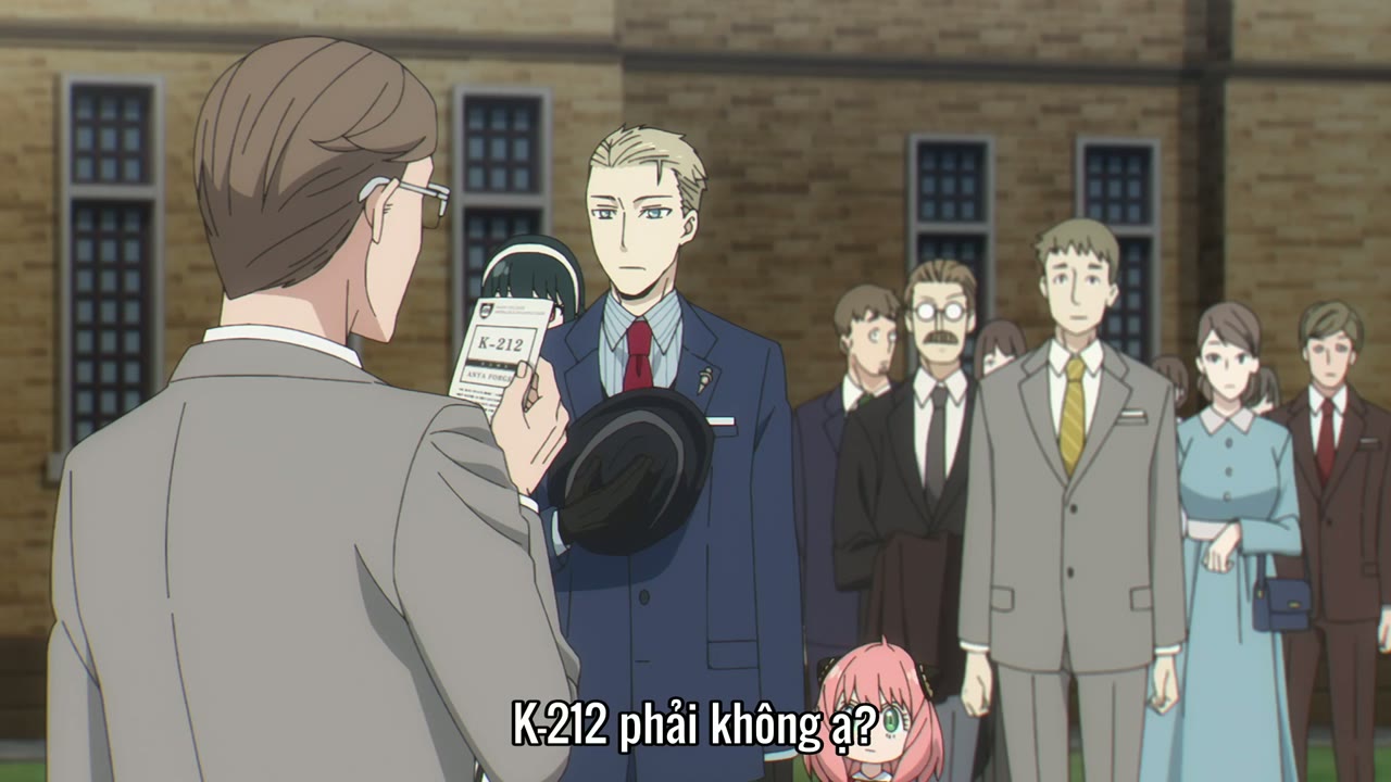 SPY x FAMILY (Phần 2) tập 4
