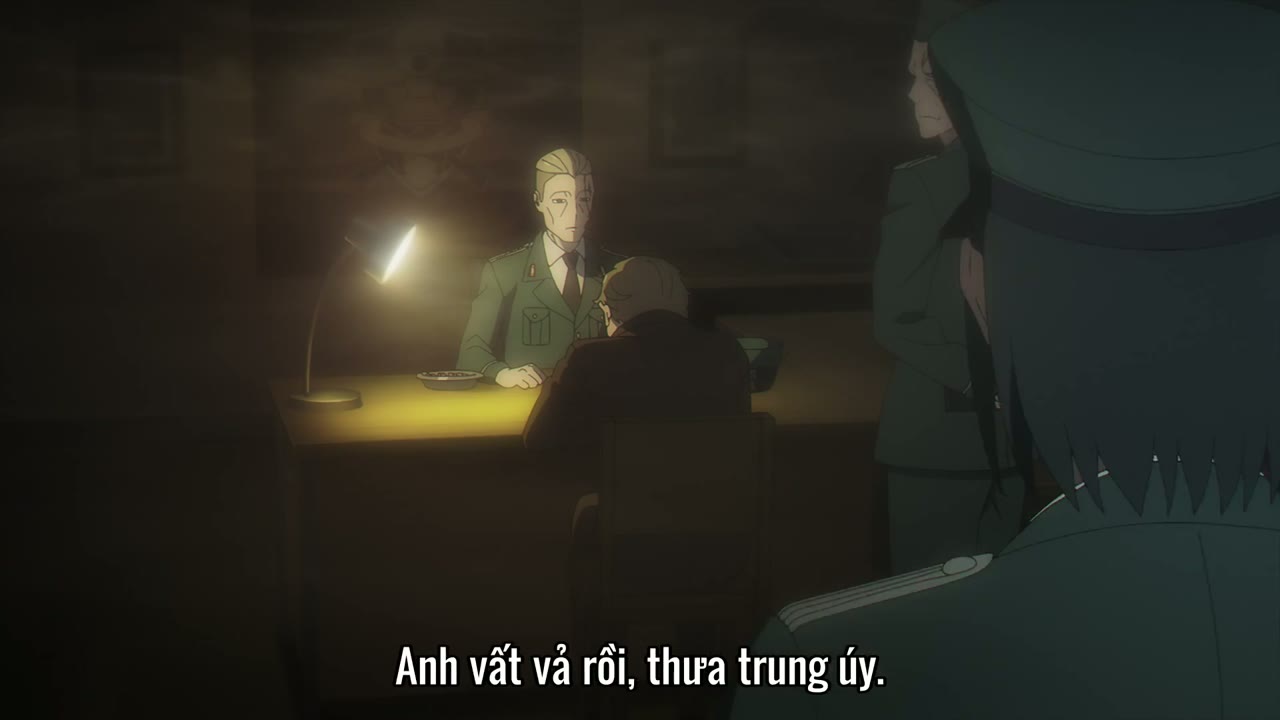 SPY x FAMILY (Phần 2) tập 8