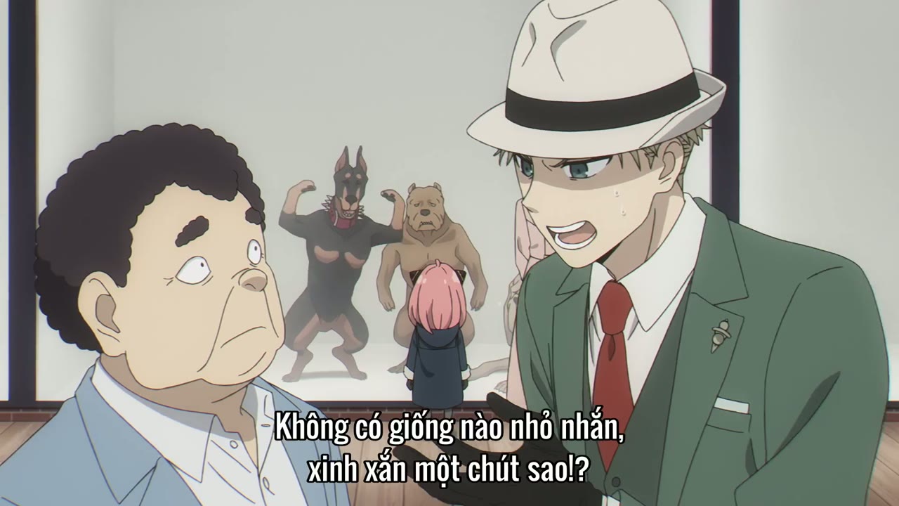 SPY x FAMILY (Phần 2) tập 13