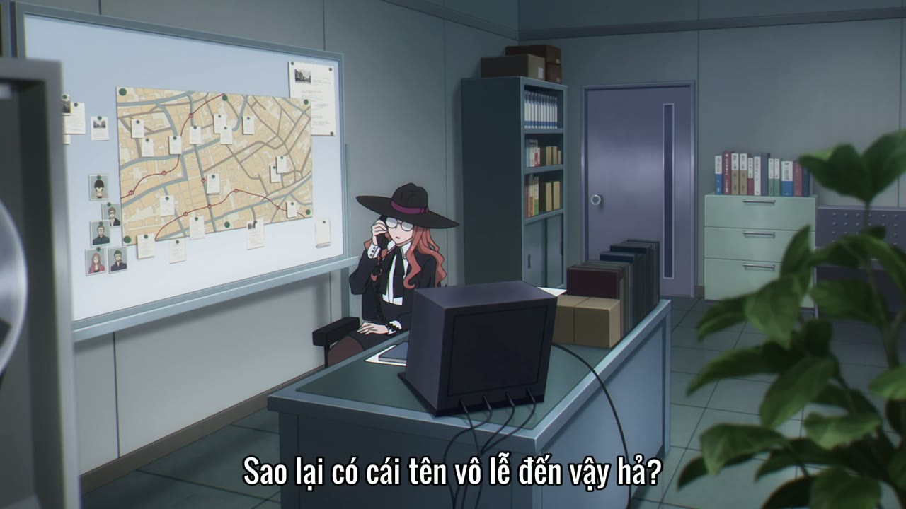 SPY x FAMILY (Phần 2) tập 14 cảnh 3