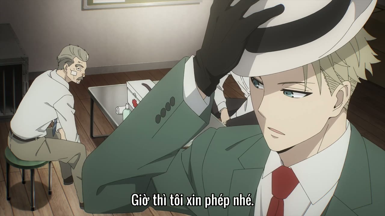 SPY x FAMILY (Phần 2) tập 15